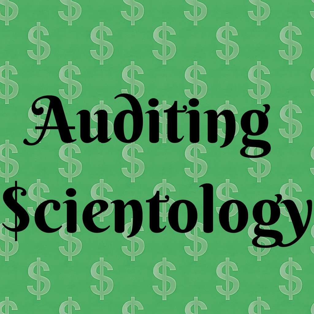 Auditing Scientology